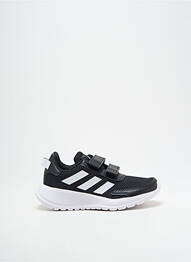 Baskets bout rond bout rond noir ADIDAS enfant