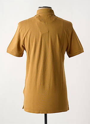 T-shirt marron LYLE & SCOTT homme
