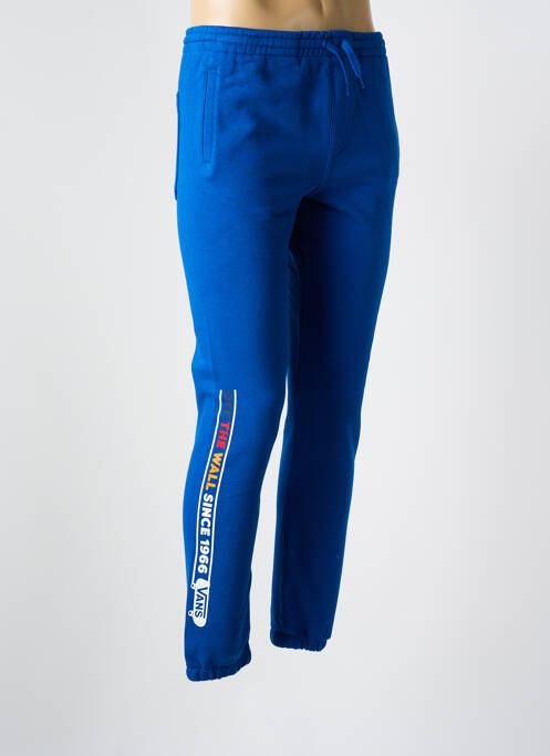Jogging bleu VANS garçon
