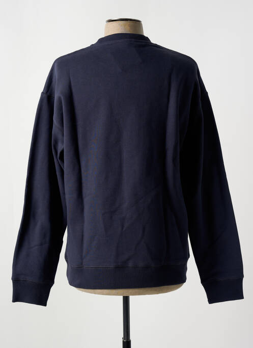 Sweat-shirt bleu ARMOR LUX pour homme