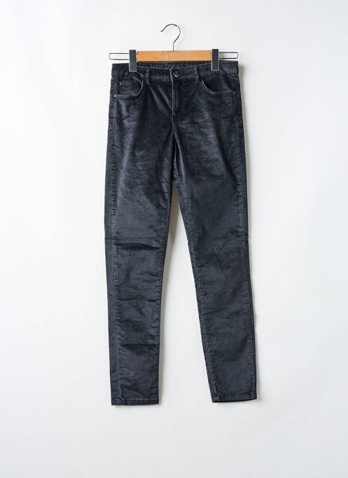 Pantalon slim noir IKKS pour femme