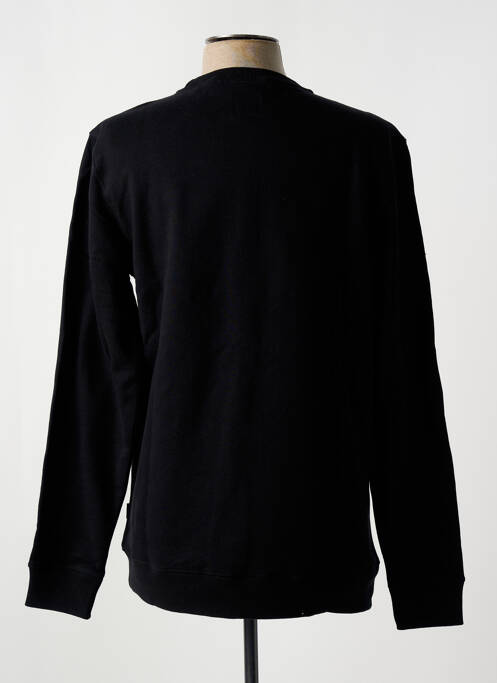 Sweat-shirt noir VANS pour homme