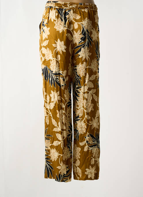 Pantalon large vert LA PETITE FRANCAISE femme