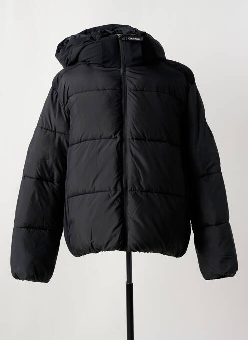 Doudoune noir CALVIN KLEIN pour homme