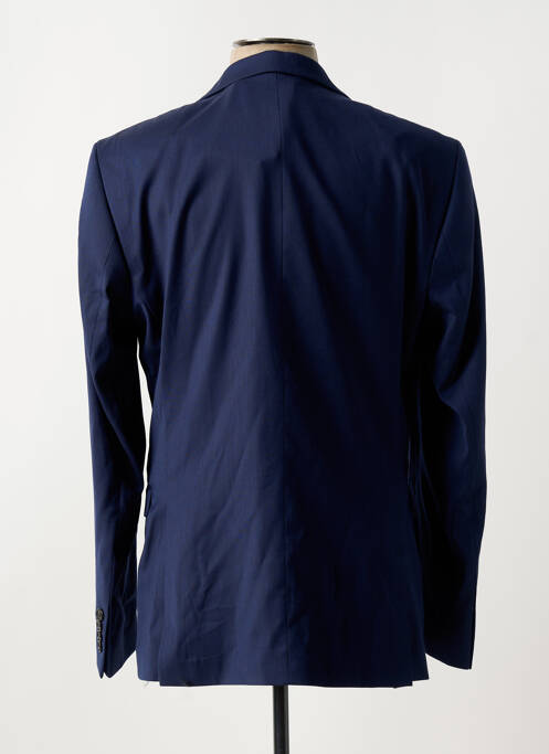 Veste casual bleu SELECTED pour homme