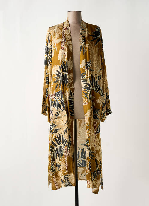 Veste casual beige LA PETITE FRANCAISE pour femme