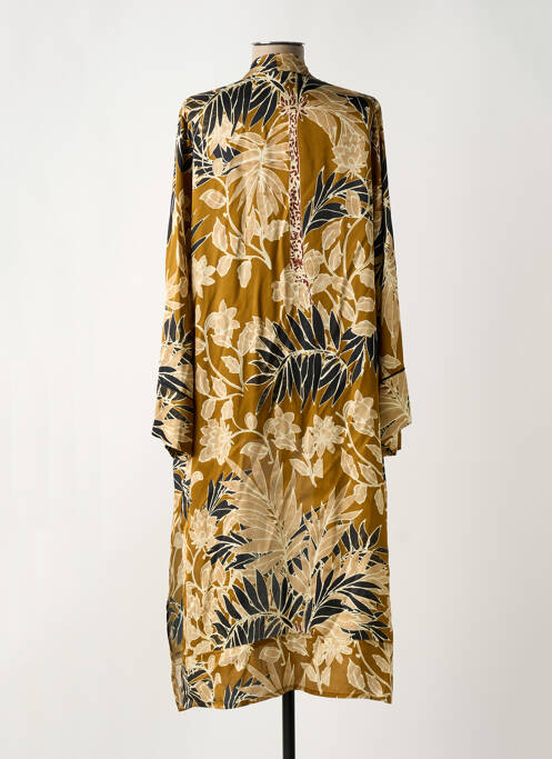 Veste casual beige LA PETITE FRANCAISE pour femme