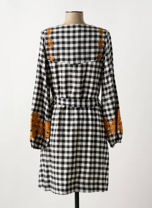 Robe courte vert STELLA FOREST pour femme