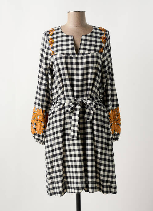 Robe courte noir STELLA FOREST pour femme