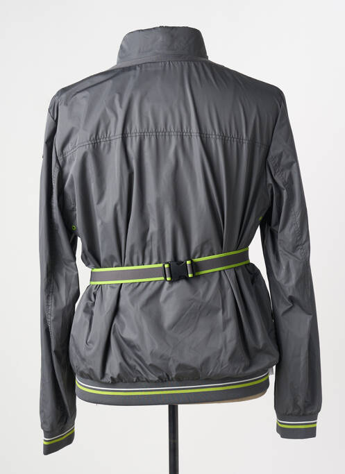 Blouson gris GEOX homme