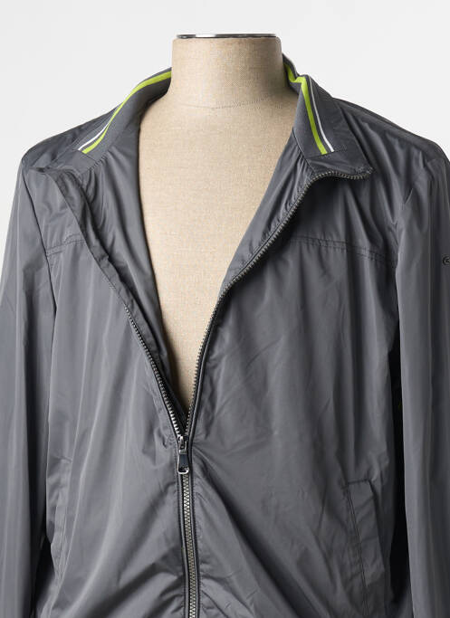 Blouson gris GEOX homme