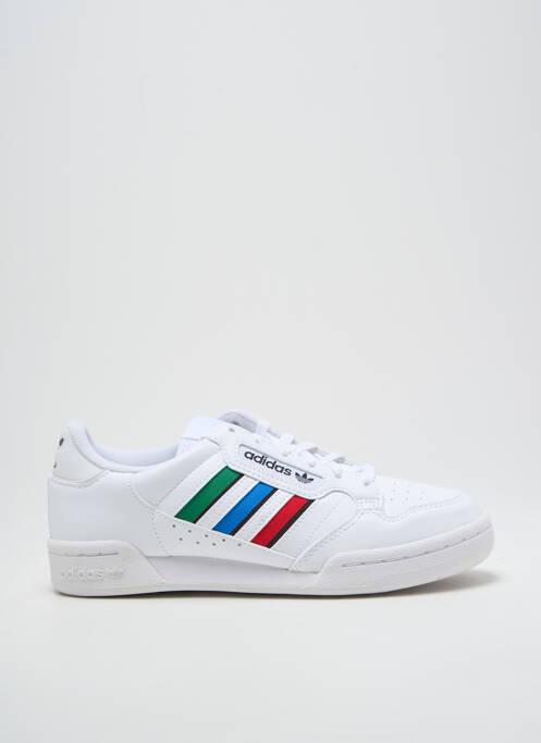 Baskets blanc ADIDAS pour femme
