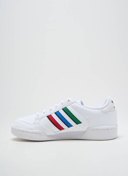 Baskets blanc ADIDAS femme