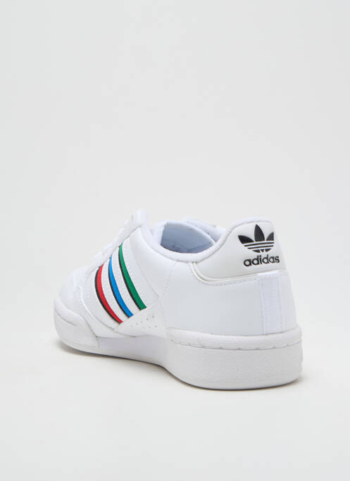 Baskets blanc ADIDAS femme