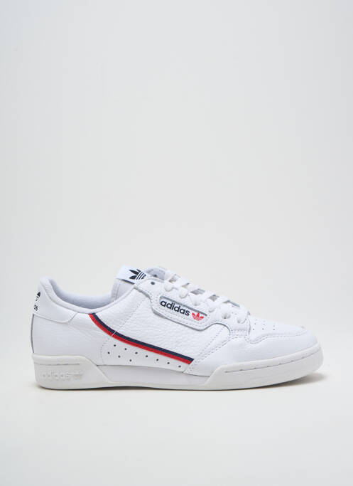 Baskets blanc ADIDAS pour homme