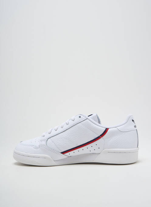 Baskets blanc ADIDAS homme