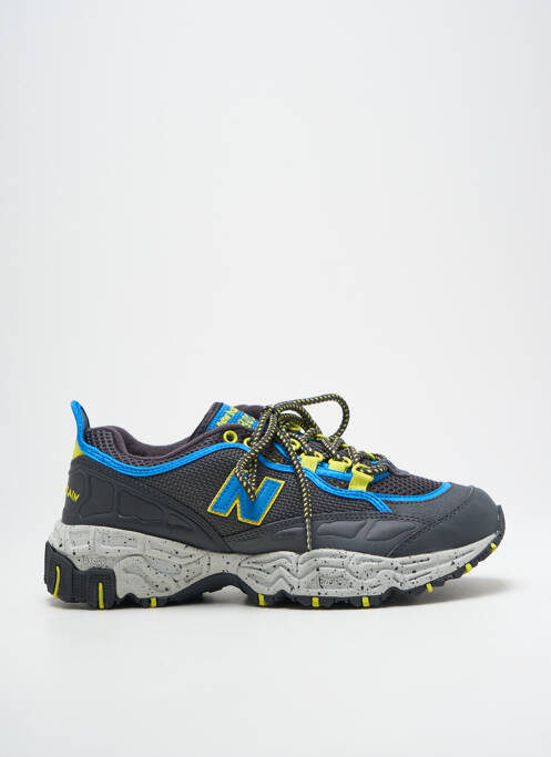 Baskets gris NEW BALANCE pour homme