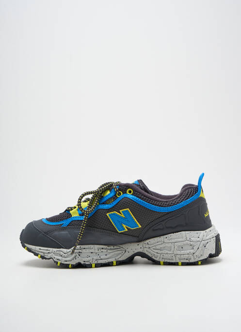 Baskets gris NEW BALANCE homme