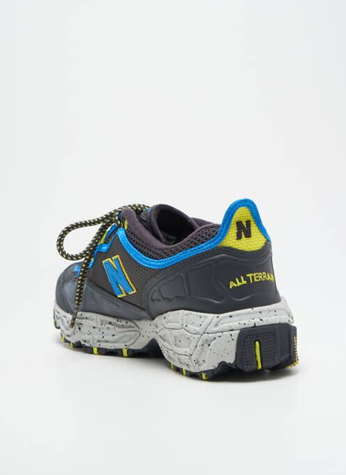 Baskets gris NEW BALANCE homme