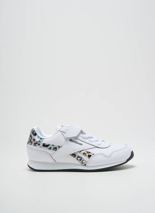 Baskets blanc REEBOK pour fille