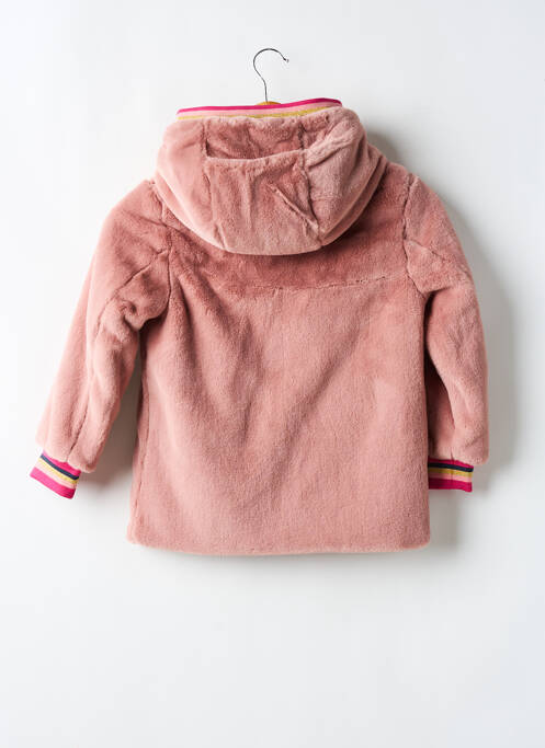 Blouson rose GEOX pour fille
