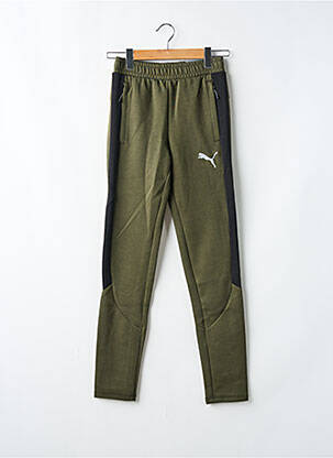 Jogging vert PUMA homme