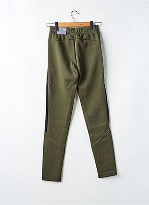 Jogging vert PUMA homme