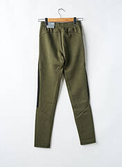 Jogging vert PUMA pour homme seconde vue