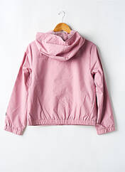 Imperméable violet VANS pour fille seconde vue