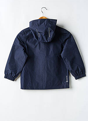 Veste casual col rond bleu AIGLE enfant