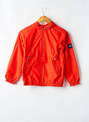 Veste casual rouge AIGLE pour enfant seconde vue