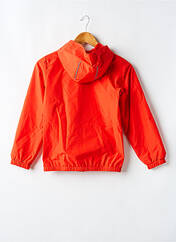 Veste casual rouge AIGLE pour enfant seconde vue