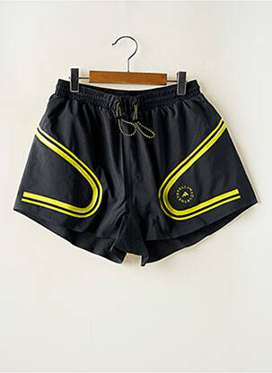 Short noir ADIDAS X STELLA MC CARTNEY femme