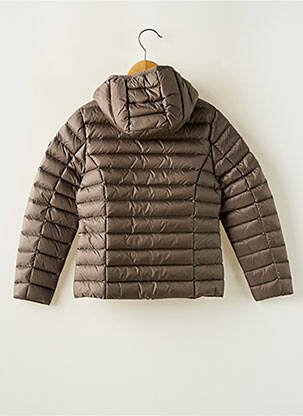Doudoune col col montant beige JOTT (JUST OVER THE TOP) fille