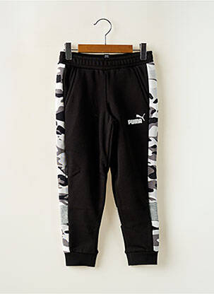 Jogging noir PUMA garçon