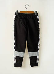 Jogging noir PUMA pour garçon seconde vue