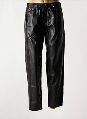 Pantalon droit noir ARTLOVE femme
