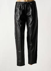 Pantalon droit noir ARTLOVE pour femme seconde vue