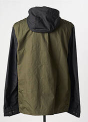 Blouson noir SCHOTT pour homme seconde vue