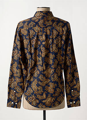 Chemisier bleu GANT femme