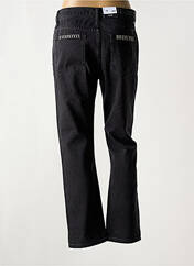 Jean coupe Mom noir F.A.M. pour femme seconde vue