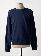 Sweat-shirt bleu CASUAL FRIDAY pour homme seconde vue