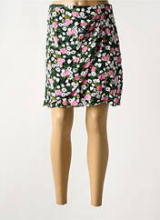 Jupe courte noir OBJECT pour femme seconde vue