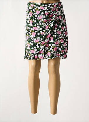 Jupe courte noir OBJECT pour femme