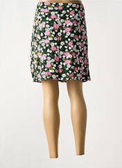 Jupe courte noir OBJECT pour femme seconde vue