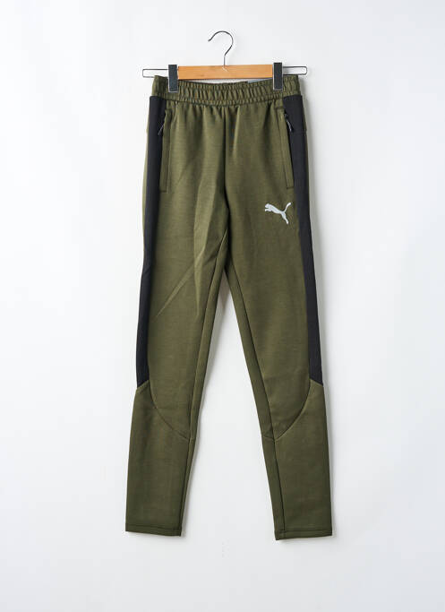 Jogging vert PUMA pour homme