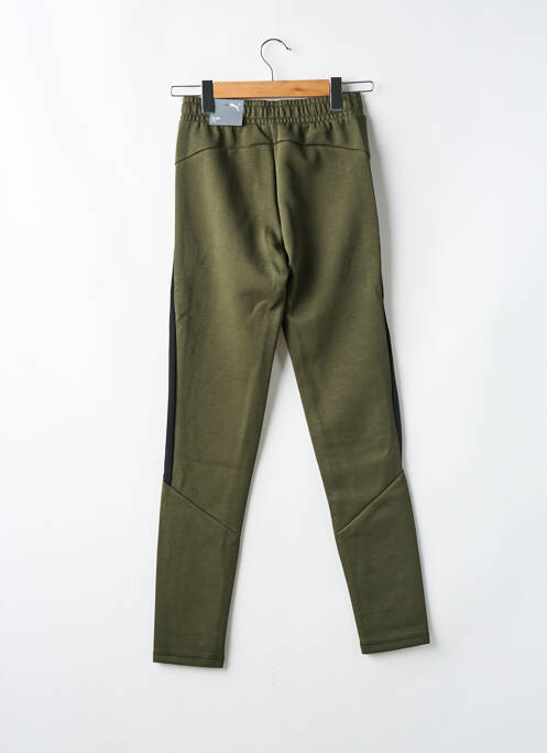 Jogging vert PUMA homme