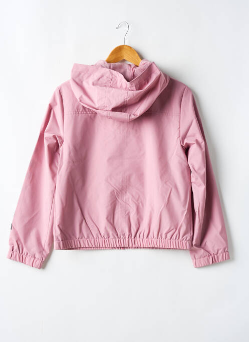 Imperméable violet VANS pour fille