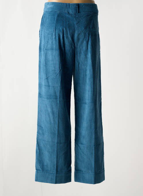 Pantalon large bleu GRACE & MILA femme