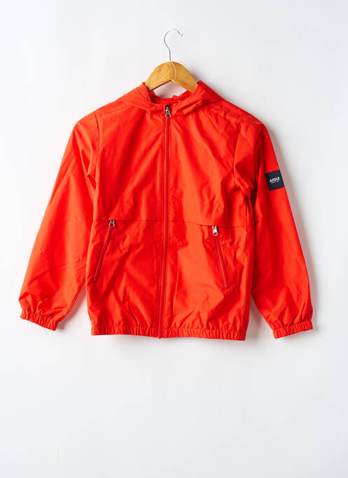 Veste casual rouge AIGLE pour enfant